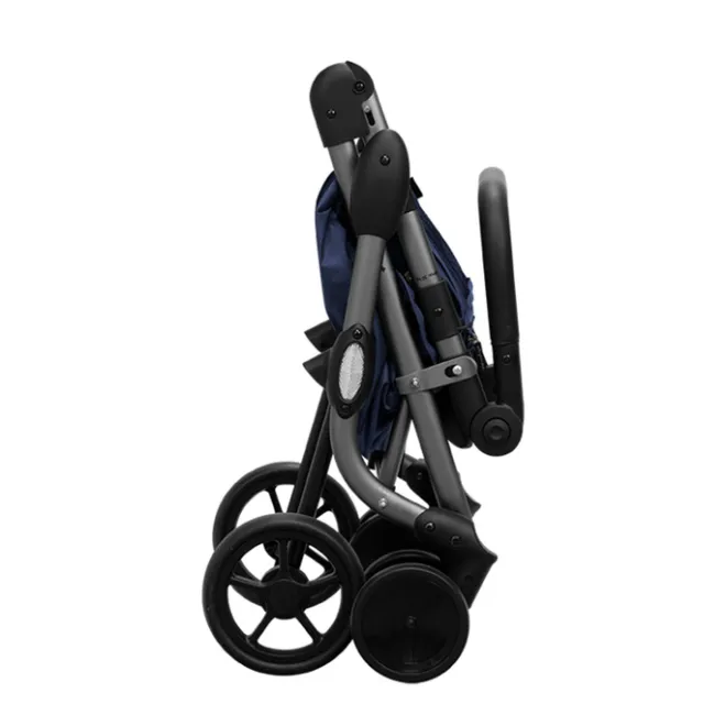 Online Playmarket Go Up Premium Boodschappentrolley blauw