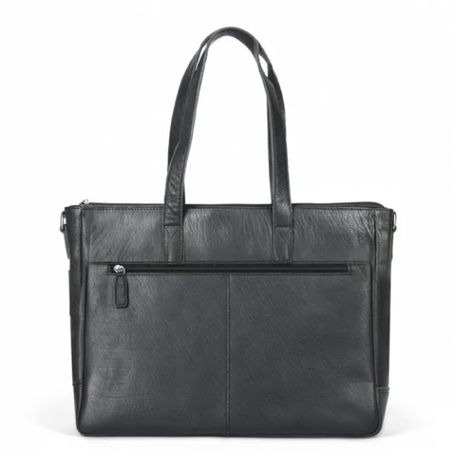 Online Plevier Agaat Shopper 15.6" black