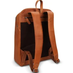 Online Plevier Amaril Laptoprugzak 15.6'' cognac