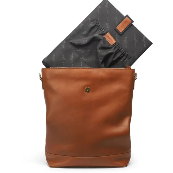 Best Plevier Bow 15.6" cognac