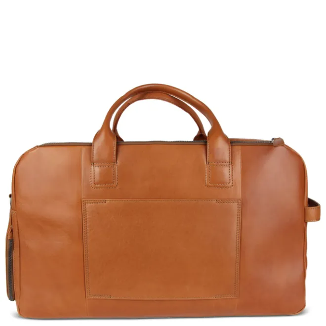Best Plevier Breccia Weekender cognac