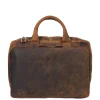 Hot Plevier Colmar Businesstas 15.6" bruin
