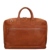 Online Plevier Kentron Laptopbag 17.3" cognac