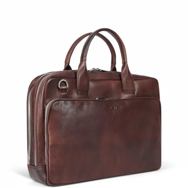 Hot Plevier Larry Laptopbag 15.6" brown