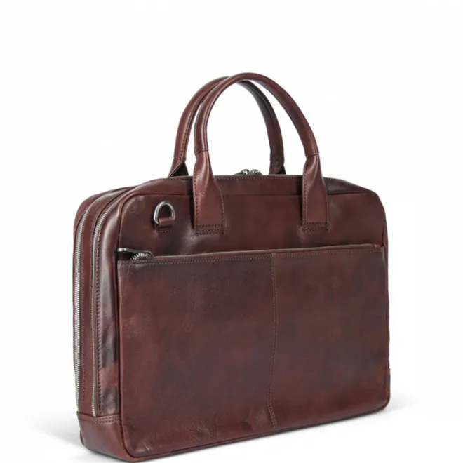 Hot Plevier Larry Laptopbag 15.6" brown