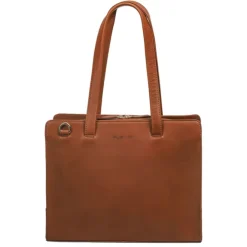 New Plevier Pharos 15.6" cognac