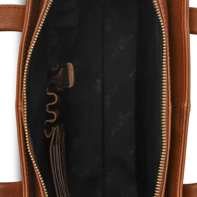 New Plevier Pharos 15.6" cognac