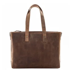 Best Plevier Retro Hopper Shopper 15.6" bruin