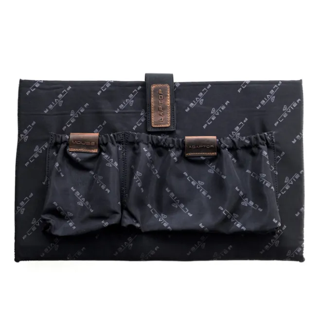 Best Plevier Retro Hopper Shopper 15.6" bruin