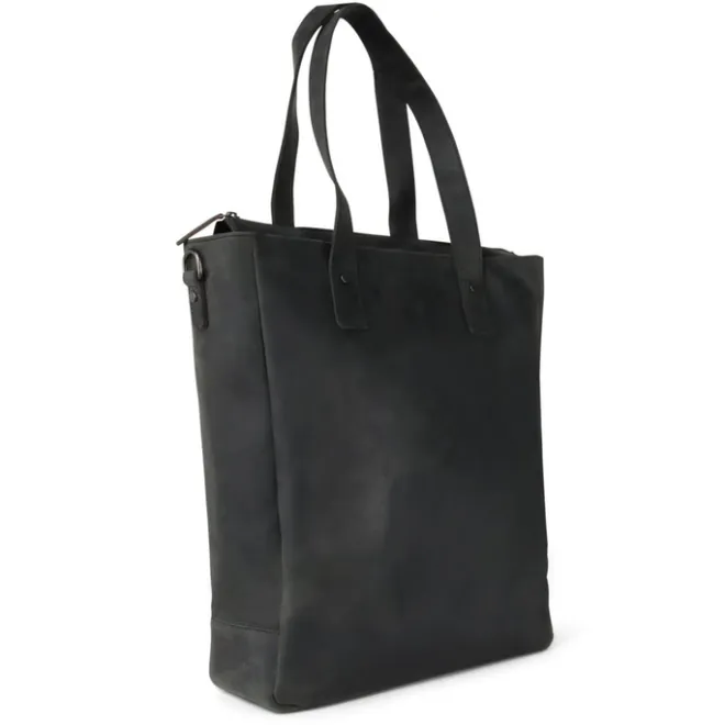 Sale Plevier Retro Jackson Shopper 15.6" zwart