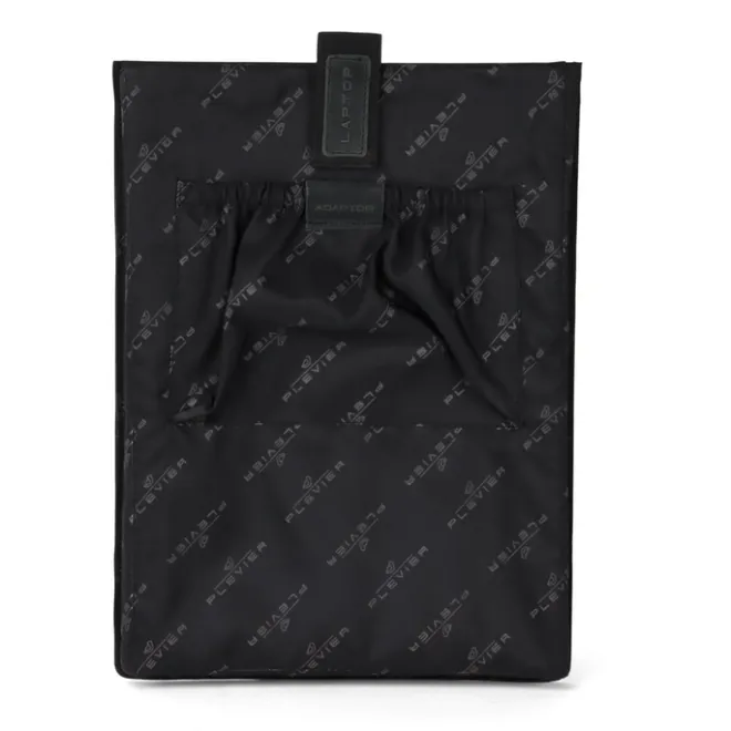 Sale Plevier Retro Jackson Shopper 15.6" zwart
