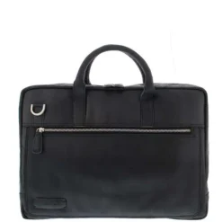 Hot Plevier Vintage London Laptoptas 2 vaks 15.6" black