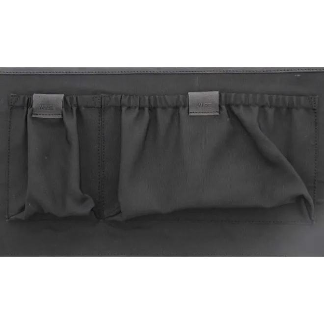 Hot Plevier Vintage London Laptoptas 2 vaks 15.6" black