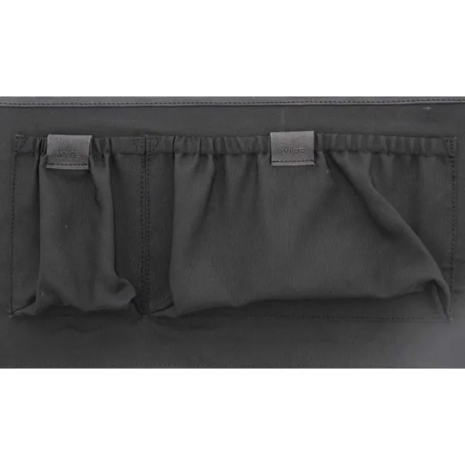 Hot Plevier Vintage London Laptoptas 2 vaks 15.6" black