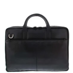 Hot Plevier Vintage London Laptoptas 2 vaks 15.6