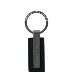 Sale Porsche Design Key Holder Keyring Metal Bar black