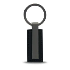 Sale Porsche Design Key Holder Keyring Metal Bar black