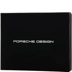 Clearance Porsche Design Key Holder Keyring Oval black