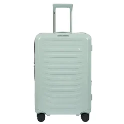 New Porsche Design Roadster Hardcase Spinner Trolley M chalk shiny