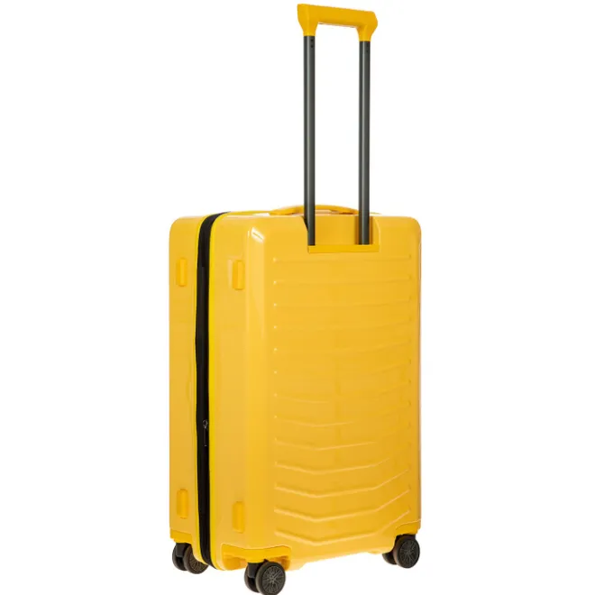 New Porsche Design Roadster Hardcase 4W Trolley M shiny racing yellow