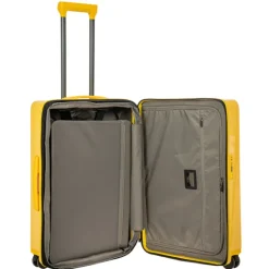 New Porsche Design Roadster Hardcase 4W Trolley M shiny racing yellow