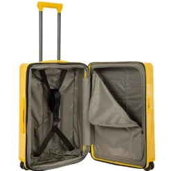 New Porsche Design Roadster Hardcase 4W Trolley M shiny racing yellow