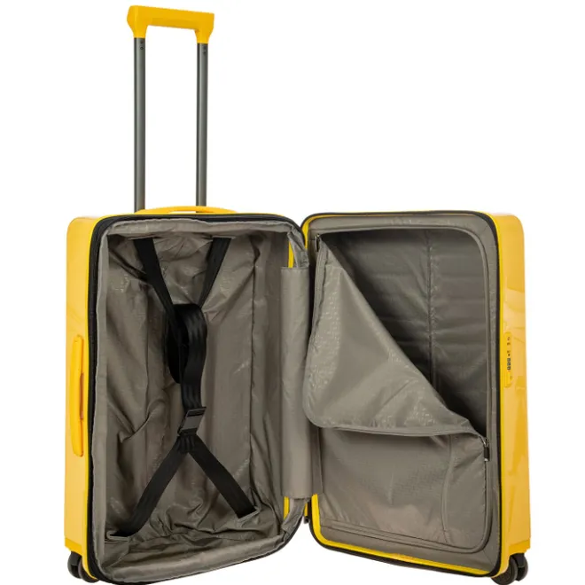 New Porsche Design Roadster Hardcase 4W Trolley M shiny racing yellow