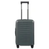 Clearance Porsche Design Roadster Hardcase 4 Wheel Cabin Trolley grey matt