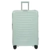 Clearance Porsche Design Roadster Hardcase Spinner Trolley L chalk shiny