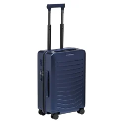 Best Porsche Design Roadster Hardcase 4W Trolley S dark blue
