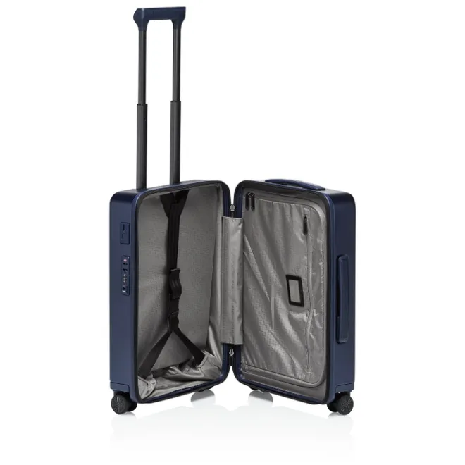 Best Porsche Design Roadster Hardcase 4W Trolley S dark blue