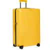Best Porsche Design Roadster Hardcase 4W Trolley L shiny racing yellow