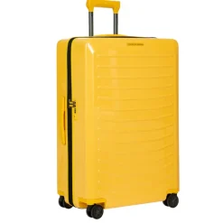 Best Porsche Design Roadster Hardcase 4W Trolley L shiny racing yellow