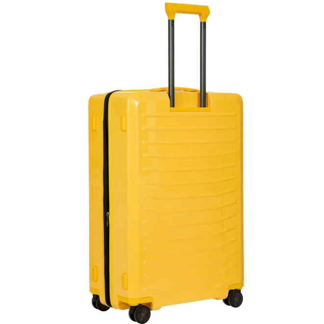 Best Porsche Design Roadster Hardcase 4W Trolley L shiny racing yellow