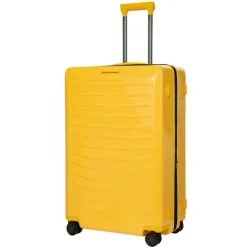 Best Porsche Design Roadster Hardcase 4W Trolley L shiny racing yellow