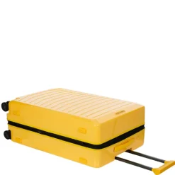 Best Porsche Design Roadster Hardcase 4W Trolley L shiny racing yellow