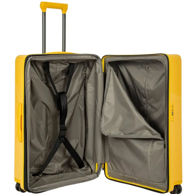 Best Porsche Design Roadster Hardcase 4W Trolley L shiny racing yellow