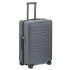 Outlet Porsche Design Roadster Hardcase 4W Trolley M anthracite