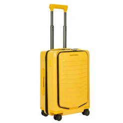 Online Porsche Design Roadster Hardcase 4W Trolley S Business shiny racing yellow