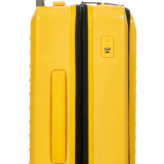 Online Porsche Design Roadster Hardcase 4W Trolley S Business shiny racing yellow