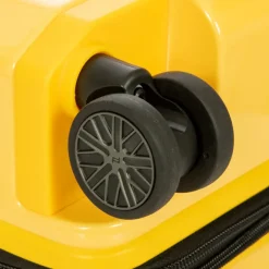 Online Porsche Design Roadster Hardcase 4W Trolley S Business shiny racing yellow