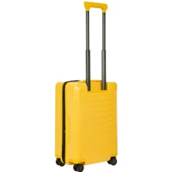 Online Porsche Design Roadster Hardcase 4W Trolley S Business shiny racing yellow
