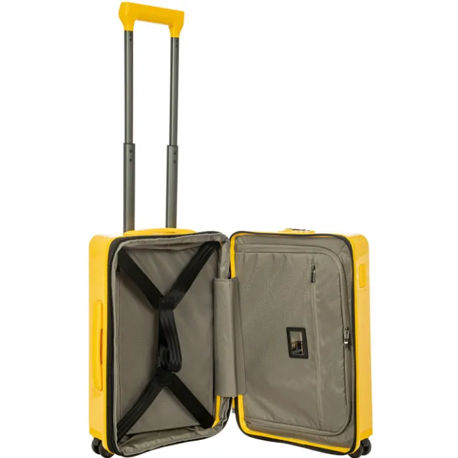 Online Porsche Design Roadster Hardcase 4W Trolley S Business shiny racing yellow