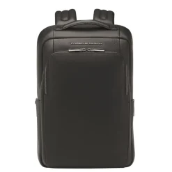 Best Porsche Design Roadster Leather Backpack XS black