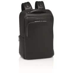 Best Porsche Design Roadster Leather Backpack XS black