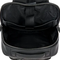 Best Porsche Design Roadster Leather Backpack XS black