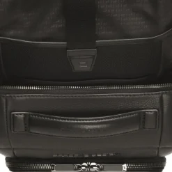 Best Porsche Design Roadster Leather Backpack XS black