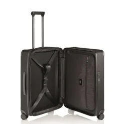 Hot Porsche Design Roadster Nylon 4W Trolley L Expandable black