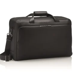 Hot Porsche Design Roadster Nylon Weekender black