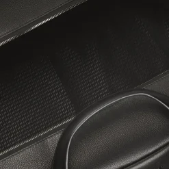Hot Porsche Design Roadster Nylon Weekender black